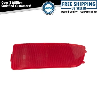 Задний правый отражатель подходит для Mercedes-Benz Sprinter 2500 Sprinter 3500 2010-2018 годов выпуска - Изображение 1 из 2