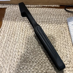 The Pampered Chef Tongs Serrated Black Nylon #2318 12.5" Excellent - Picture 1 of 3