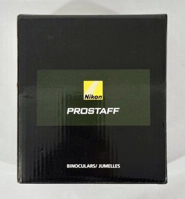 Binoculares a prueba de niebla impermeables Nikon Prostaff P3 10x42 #16777 Foto 1 de 2