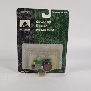 2002 ERTL Oliver 88 AGCO Die-Cast Metal Tractor 1/64 Scale #13076 - Picture 1 of 3