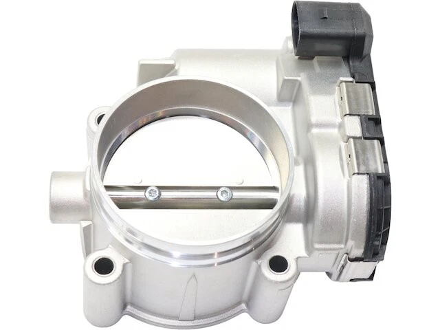 Cuerpo del acelerador para Audi Allroad Quattro Base 2001-2005 2002 2003 2004 XW844QC Foto 1 de 1