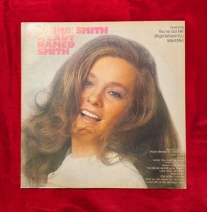 Connie Smith – A Lady Named Smith - KC-32185 LP VINYL, VTG 1973, Columbia - NM - Picture 1 of 9