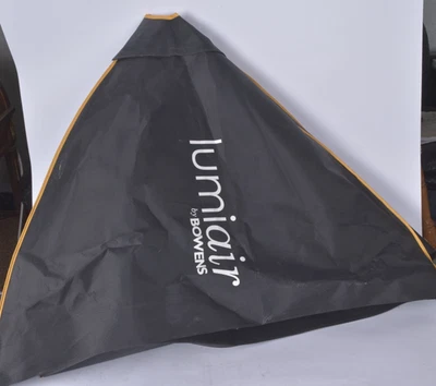 Bowens Lumiair Softbox – Professional Studio Lighting Modifier for Photography - Image 1 of 3