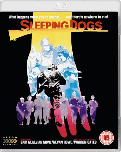 Sleeping Dogs [Blu-ray] - Image 1 of 1