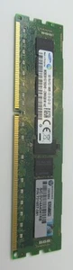 HP 731761-B21 HP 8GB (1X8GB) 1RX4 PC3-14900R MEM zy - Picture 1 of 3