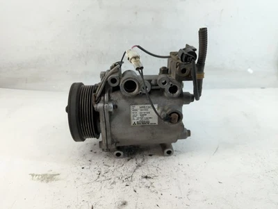 2004-2011 Mitsubishi Endeavor Air Conditioning A/c Ac Compressor Oem XRDAQ - Image 1 of 4