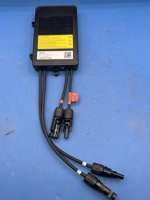 DELTA MCI PV módulos de desligamento rápido interruptor solar médio de circuito GP100010117T - Imagem 1 de 4