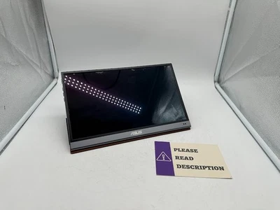 ASUS ZenScreen OLED 13.3” 1080P Portable USB Monitor (MQ13AH) READ/FOR PARTS - image 1 of 4