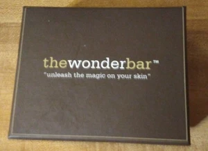 Sealed SOAP Skincare Detox Vtg Discontinue WONDERBAR 2012 Hellmoor Clay 80g OOAK - Picture 1 of 13