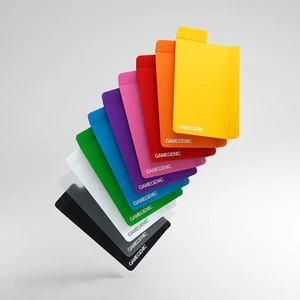 Gamegenic - Flex Card Dividers Multicolor Kartentrenner TCG Magic Pokemon - Picture 1 of 4