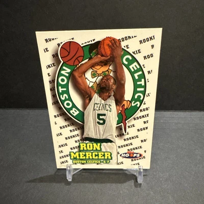 1998-99 SKYBOX NBA HOOPS - Ron Mercer #172 NM - Image 1 of 2