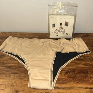 THINX Cheeky Period Underwear for Women, Period Panties, Size XXXL, - Picture 1 of 12