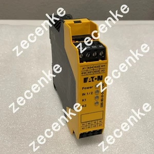 EATON MOELLER ESR5-NO-31-24VAC-DC Safety Relay - Picture 1 of 4