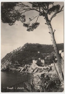 ZOAGLI - GENUA - ANBLICK - REISE 1951 -26375- - Bild 1 von 1