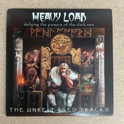 Heavy Load Defying The Powers Of The Dark Sea The Unreleased Tracks CD - Image 1 of 4