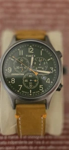 timex Expedition Indiglo Uhr - Bild 1 von 4