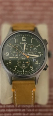 orologio timex Expedition Indiglo - Immagine 1 di 4