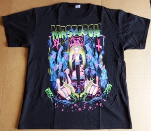Mastodon Unholy Ceremony 2013 Konzert Tour Shirt XL nie getragen brent hinds NEU - Bild 1 von 9