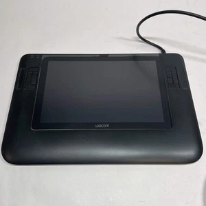 Wacom Cintiq 12wx Interactive Pen Display DTZ-1200W/G - Picture 1 of 9