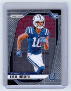 Panini Prizm 2024 - Rookies Adonai Mitchell #303 (RC) - Imagen 1 de 2