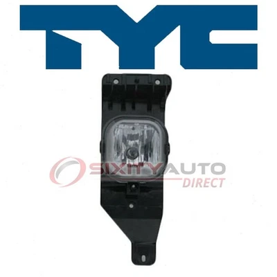 TYC Right Fog Light Assembly for 2005 Ford Excursion Electrical Lighting uu Foto 1 de 4