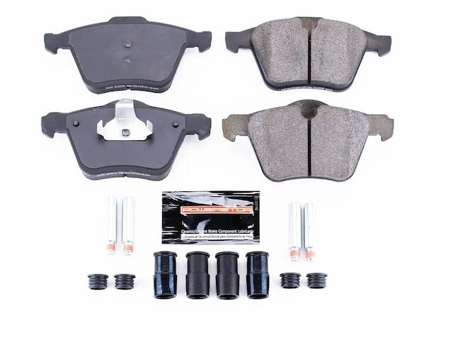 Juego de pastillas de freno delanteras para Volvo S60 2016 CD776QR 2015-2017 Foto 1 de 1