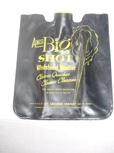 Anco Big Shot NOS Windshield Washer Bottle Bag - Picture 1 of 5