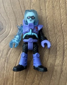 Fisher-Price Imaginext DC Super Friends Mr Freeze From Snow Cat Ships Fast - Picture 1 of 8