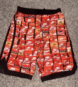 Boys Youth XL Nike Swim Board Shorts Swimming Trunks - Picture 1 of 4