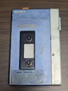 Sony Walkman TPS-L2 The First Walkman Caset Player gebraucht - Bild 1 von 24