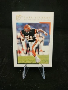 Galería Topps #87 Carl Pickens 2000 edición privada del jugador excelente - Imagen 1 de 2