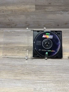 Darius Gaiden (Sega Saturn, 1996) nur Disc getestet gut - Bild 1 von 4