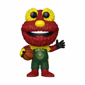 Funko POP! WNBA Seattle Storm Doppler 3.75" Vinyl Figure (#05) - Picture 1 of 3