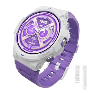 Black Shark GS3 Sport Smartwatch, 1.43" AMOLED Display, ENC Bluetooth Call, - Picture 1 of 9