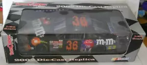 2002 KEN SCHRADER #36 M&M HALLOWEEN 1:24 (HO) - Picture 1 of 1