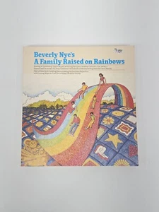 A Family Raised on Rainbows Mass Market Paperbound Beverly Nye - Bild 1 von 2