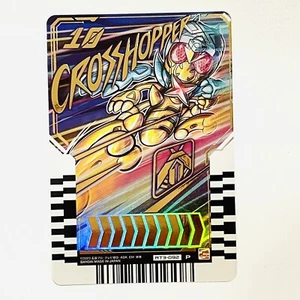 Tarjeta coleccionable RT3-092 CROSSHOPPER P Parallel Gotchard Ride Chemy FASE:03 Japón - Imagen 1 de 4