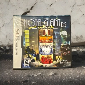 Hotel Giant DS (Nintendo DS, 2008) - Foto 1 di 1
