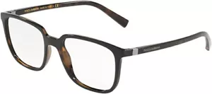 Dolce & Gabbana DG5029-502 Havana-54-18-140 - Picture 1 of 1