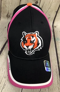 Cincinnati Bengals Team Flex Fit Hat - LG/XLG NEW MEN'S Reebok - Picture 1 of 8