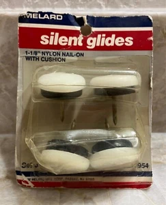 Melard Silent Möbelgleiter 4er Pack 14954 schützt Böden - Bild 1 von 2