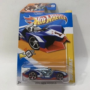 Hot Wheels Imparable 2012 New Models Jorge Lorenzo (2778) - Picture 1 of 8