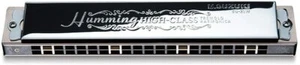 SUZUKI SU-21W C luxury Hamming 21 hole tremolo harmonica - Picture 1 of 9
