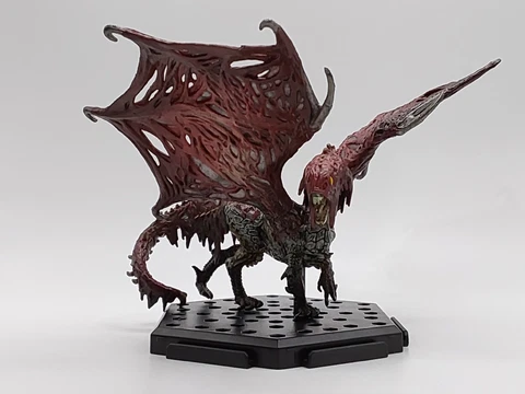 Vaal Hazak Monster Hunter Figure Builder Blind Box Figure Cover