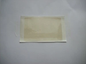 Tamper Proof Clear Overlays for ID Badge, Credit Card, Security Pass - Picture 1 of 5