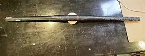 Easton EC90 Taperwall carbon fiber handlebar 31.8 mm 720 mm long 9 degree - Picture 1 of 5