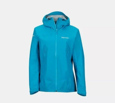 Chaqueta cortavientos/lluvia ligera Marmot Eclipse para mujer XS Foto 1 de 4