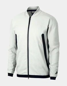 Neu mit Etikett Nike Sportswear Tech Pack Jacke weiß Herren Medium - Bild 1 von 6