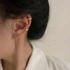 Fashion Jewelry Rhinestone Earring Cartilage Stud Ear Clip Hoop Earrings