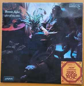 BONNIE KOLOC – AFTER ALL THIS TIME - Quadraphonic - Picture 1 of 4